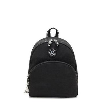 Kipling Paola Small Ryggsäck Svarta | SE 1618KO